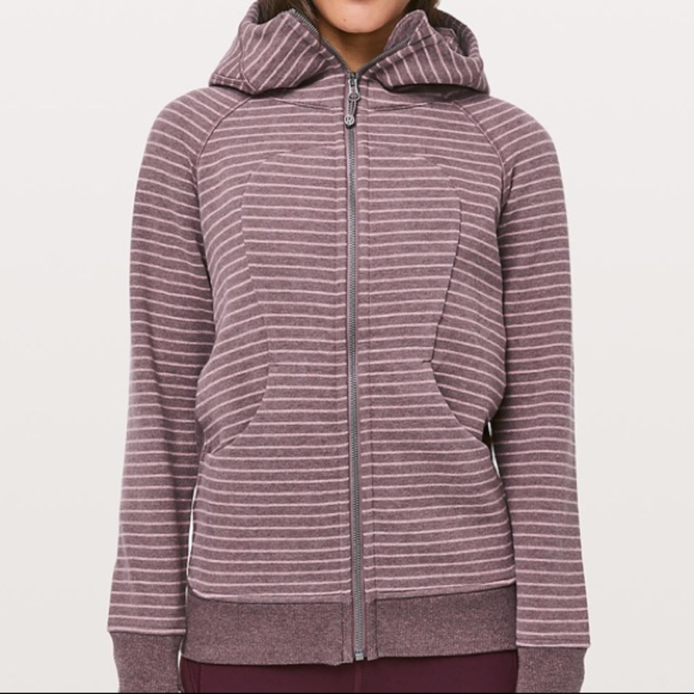 Lululemon Scuba Hoodie